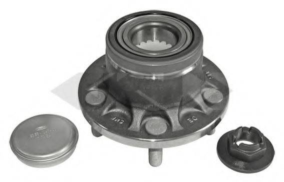 FORD 4494880 Комплект підшипника маточини колеса