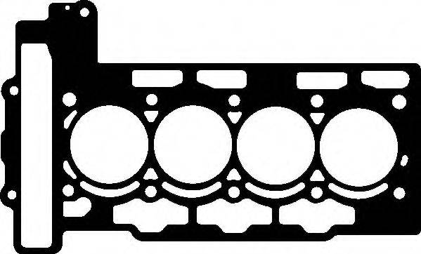 BMW 11 12 7 560 271 Прокладка, головка циліндра