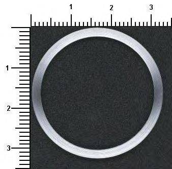 MERCEDES-BENZ 601 017 04 60 Ущільнювальне кільце; Кільце ущільнювача, предкамера