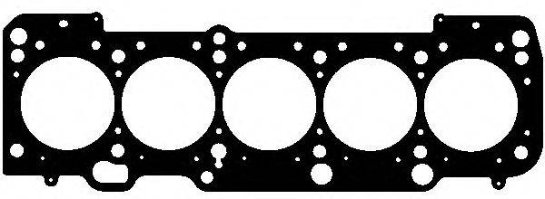 SEAT 034103383AD Прокладка, головка циліндра