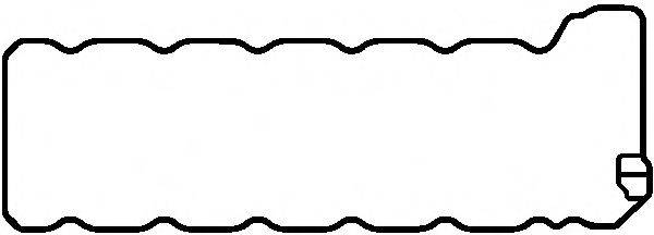 ELRING 156352 Прокладка, кришка головки циліндра