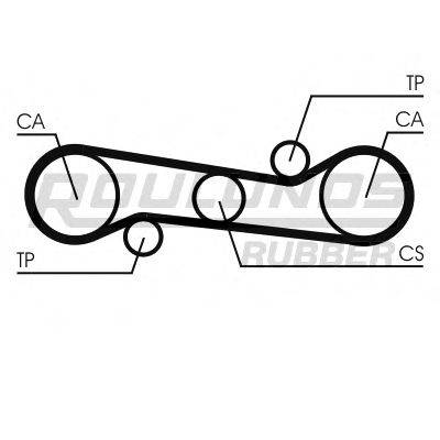 ROULUNDS RUBBER RR1404K1