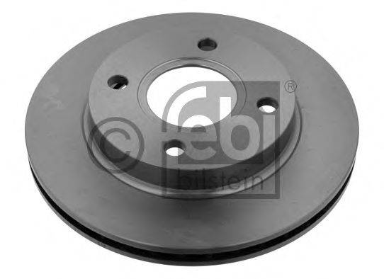 BSF 11065V гальмівний диск