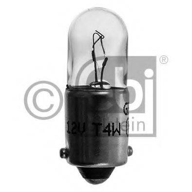 OPEL 02098 129 Лампа розжарювання, освітлення щитка приладів
