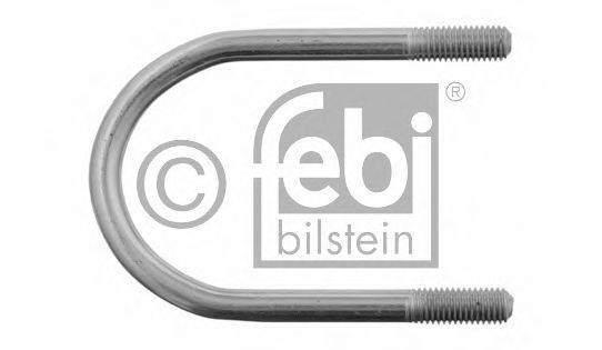 FEBI BILSTEIN 7206 Кронштейн, підвіска стабілізатор