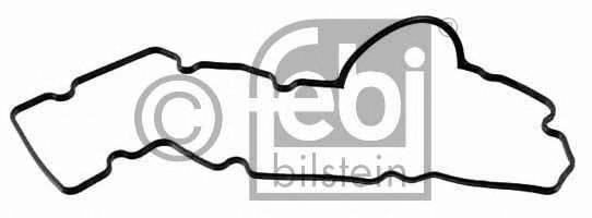 FEBI BILSTEIN 09195 Прокладка, кришка картера (блок-картер двигуна)