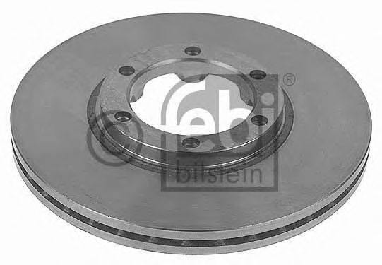 BSF 11129V гальмівний диск
