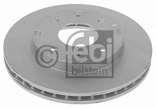 FEBI BILSTEIN 10892 гальмівний диск