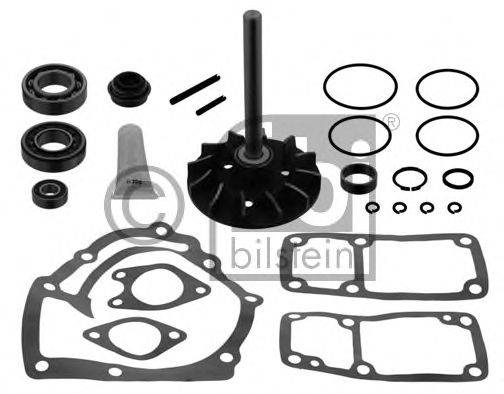 FEBI BILSTEIN 11621 Ремкомплект, водяний насос