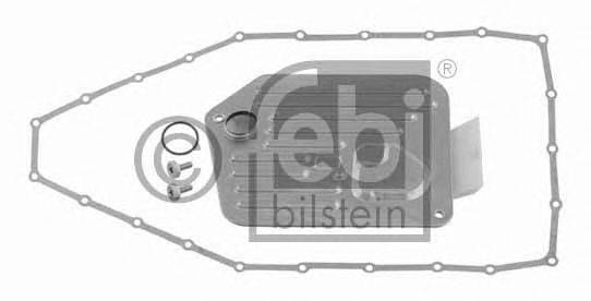 FEBI BILSTEIN 23957 Комплект гідрофільтрів, автоматична коробка передач