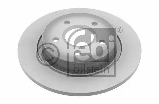 BSF 11624 гальмівний диск