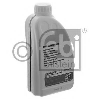 FIAT 9.55597 Рідина для гідросистем; Центральна гідравлічна олія