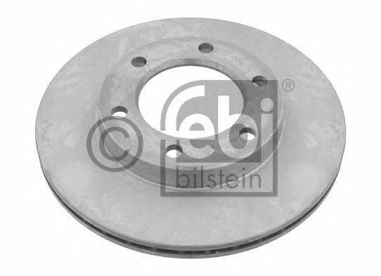 BSF 11206V гальмівний диск
