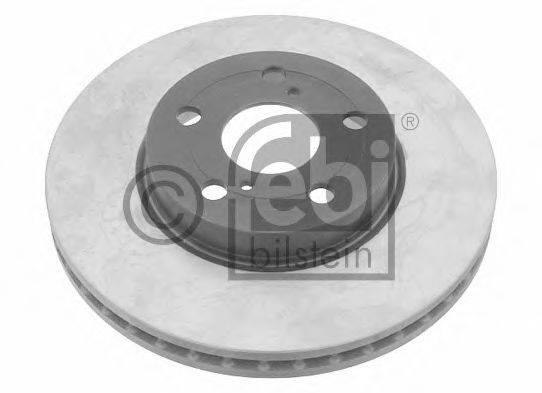FEBI BILSTEIN 26072 гальмівний диск