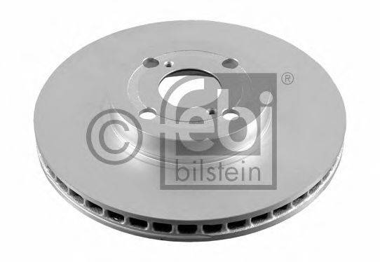 BSF 11501V гальмівний диск