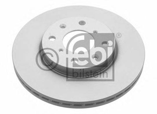 BSF 11539V гальмівний диск
