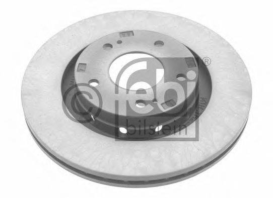 FERODO DDF1642C гальмівний диск