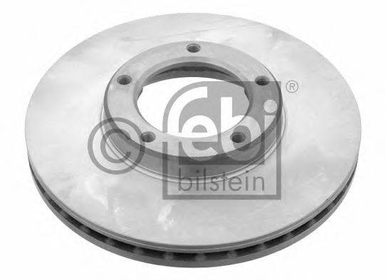 CIFAM 8001201 гальмівний диск