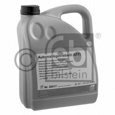 FEBI BILSTEIN 30017 Рідина для гідросистем; Трансмісійне масло; Олія автоматичної коробки передач