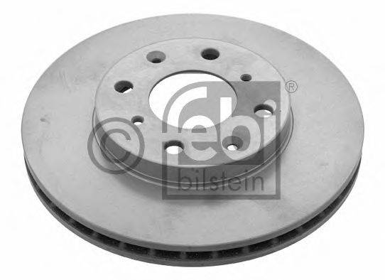 BSF 11453V гальмівний диск