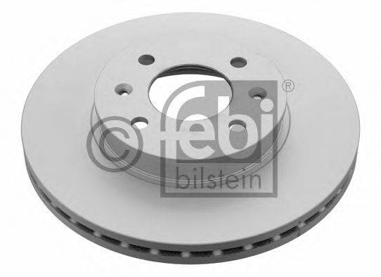 BSF 11561V гальмівний диск