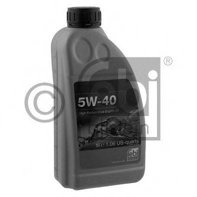 CITROEN SAE 5W-40 Моторне масло; Моторне масло