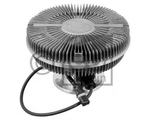 SAMPA 021.338 Зчеплення, вентилятор радіатора