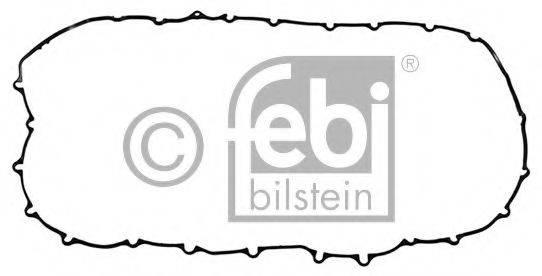FEBI BILSTEIN 40885 Прокладка, кришка картера (блок-картер двигуна)