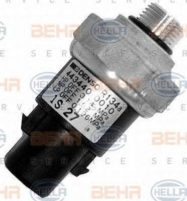 BEHR HELLA SERVICE 6ZL351028291 Пневматичний вимикач, кондиціонер