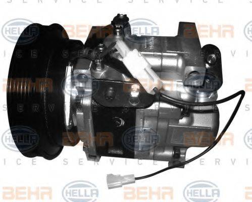 BEHR HELLA SERVICE 8FK351103051 Компресор, кондиціонер