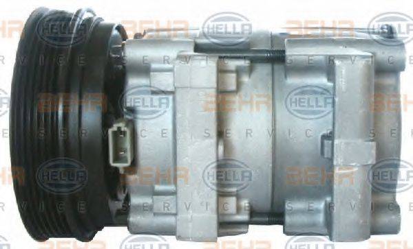 BEHR HELLA SERVICE 8FK351113781 Компресор, кондиціонер