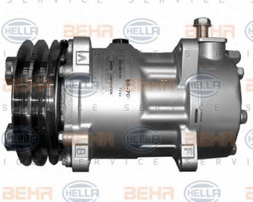 BEHR HELLA SERVICE 8FK351134211 Компресор, кондиціонер