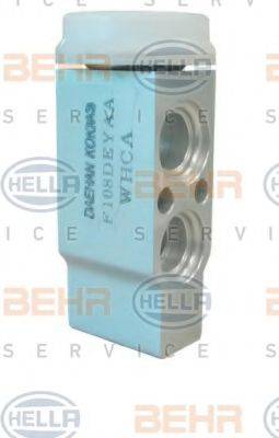 BEHR HELLA SERVICE 8UW351239491 Розширювальний клапан, кондиціонер