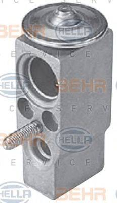 BEHR HELLA SERVICE 8UW351239691 Розширювальний клапан, кондиціонер