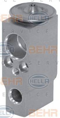 BEHR HELLA SERVICE 8UW351239721 Розширювальний клапан, кондиціонер