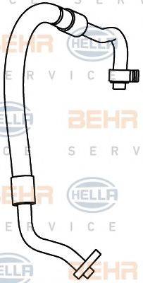 BEHR HELLA SERVICE 9GS 351 337-481