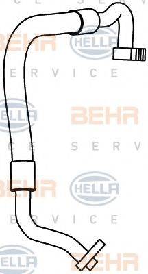 BEHR HELLA SERVICE 9GS 351 337-491