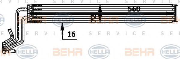 BEHR HELLA SERVICE 8MO 376 722-301