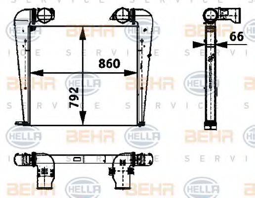 BEHR HELLA SERVICE 8ML 376 724-401