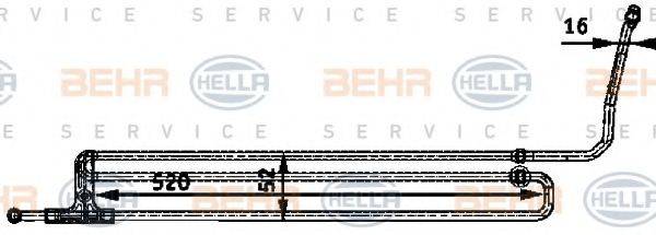 BEHR HELLA SERVICE 8MO 376 726-201