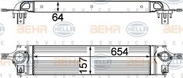 BEHR HELLA SERVICE 8ML 376 746-601