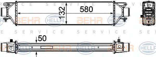 BEHR HELLA SERVICE 8ML 376 746-691