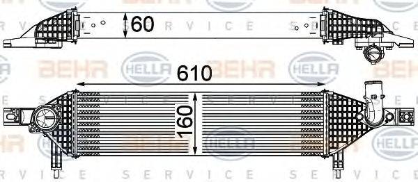 BEHR HELLA SERVICE 8ML 376 762-201