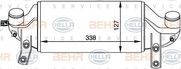 BEHR HELLA SERVICE 8ML 376 765-091