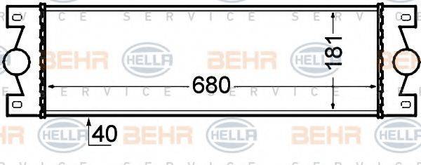 BEHR HELLA SERVICE 8ML 376 776-521