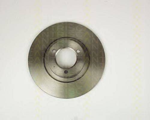 TRISCAN 812010118 гальмівний диск