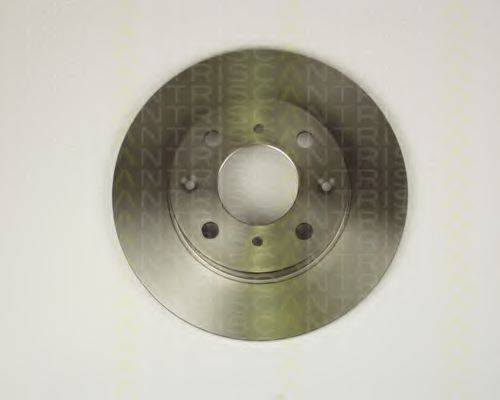 BREMBO 10073 гальмівний диск