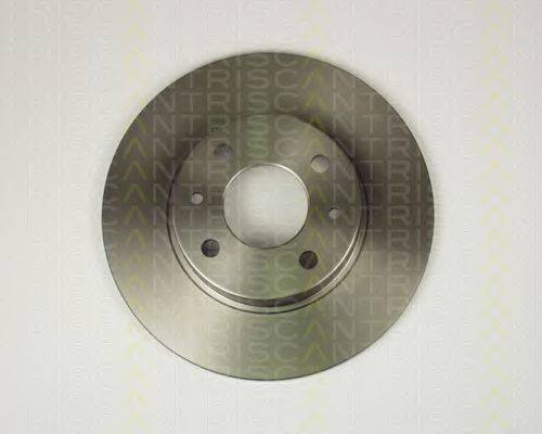 MAPCO 15021 гальмівний диск