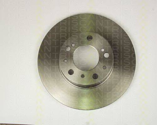 TRISCAN 812010128 гальмівний диск