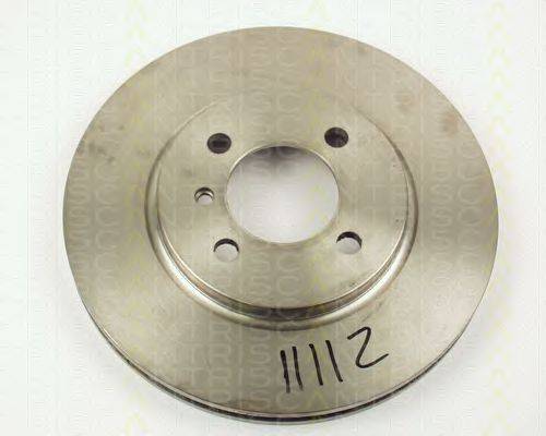 TRISCAN 812011112C гальмівний диск